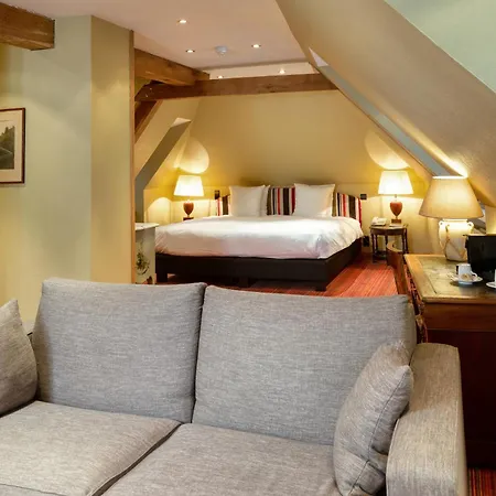 Martin'S Relais Hotel Brugge Buitenkant foto
