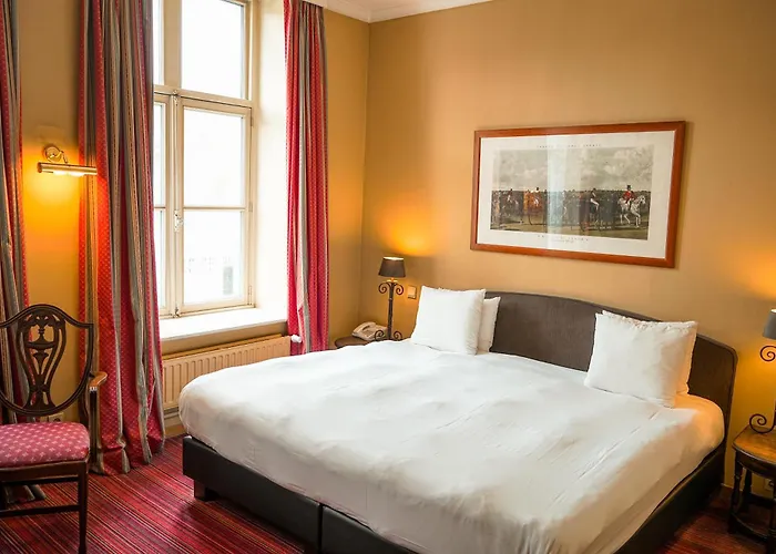 Martin\'s Relais