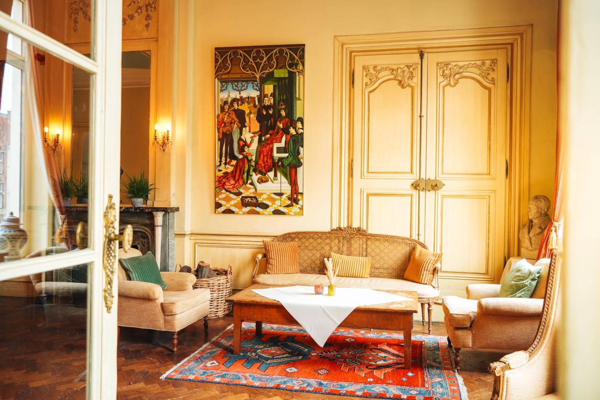 Hotel Martin's Relais Brugge